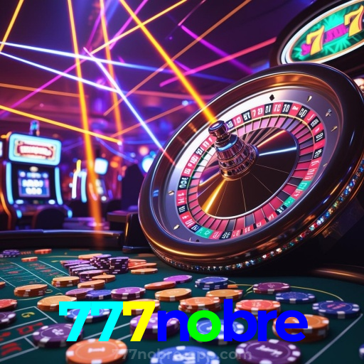 A Emoção das Máquinas Slots no 777nobre