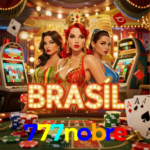 Descubra a Emoção do Cassino Ao Vivo no 777nobre