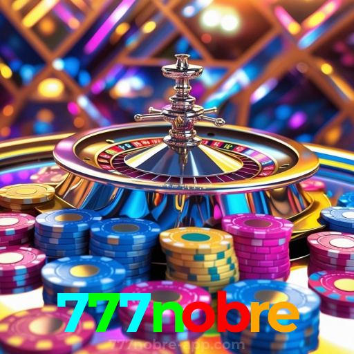 Descubra a Emoção do Cassino Ao Vivo no 777nobre