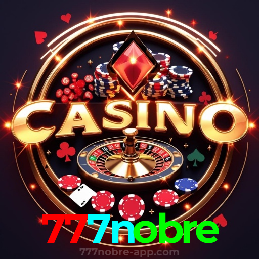 Descubra a Emoção do Cassino Ao Vivo no 777nobre