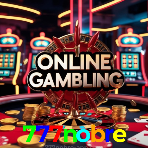 A Emoção das Máquinas Slots no 777nobre
