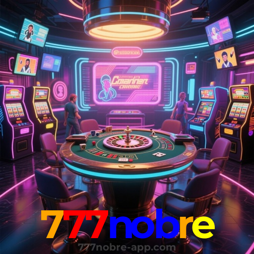 Explorando a Categoria de Jogos de Poker no 777nobre