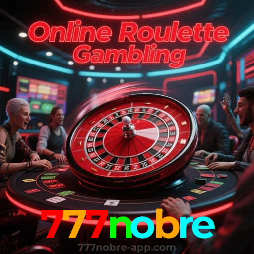 Cassino e apostas — 777nobre site oficial